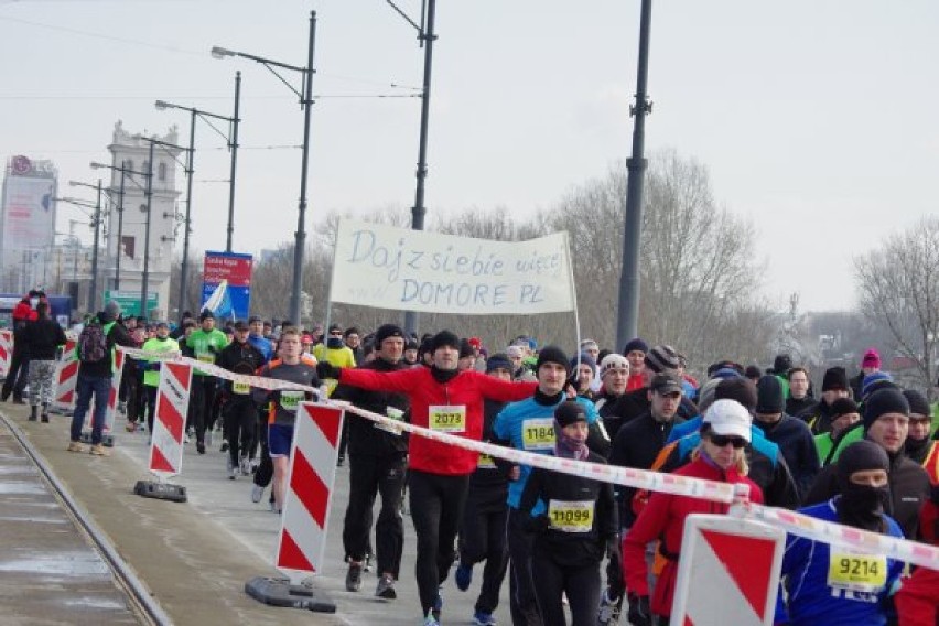 8 PÓŁMARATON WARSZAWSKI 2013 ZDJĘCIA UCZESTNIKÓW