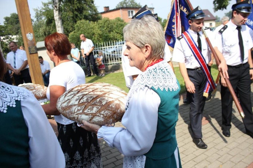 Dożynki parafialne u św. Marcina (ZDJĘCIA)   