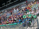 Finał Wojewódzkiego Turnieju „Z Podwórka na Stadion o Puchar Tymbarku” w Stalowej Woli. Ależ były emocje. Zobaczcie zdjęcia i film