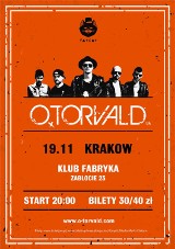 O. Torvald w Krakowie!