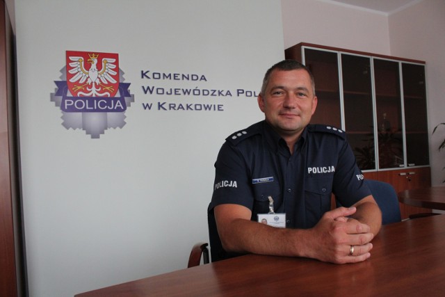 Komisarz Grzegorz Gubała