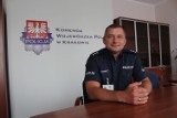 Grzegorz Gubała nie jest już rzecznikiem małopolskiej policji