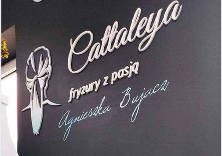 Salon Fryzjerski Cattaleya Fryzury z Pasją, ul. Reymonta 9C...