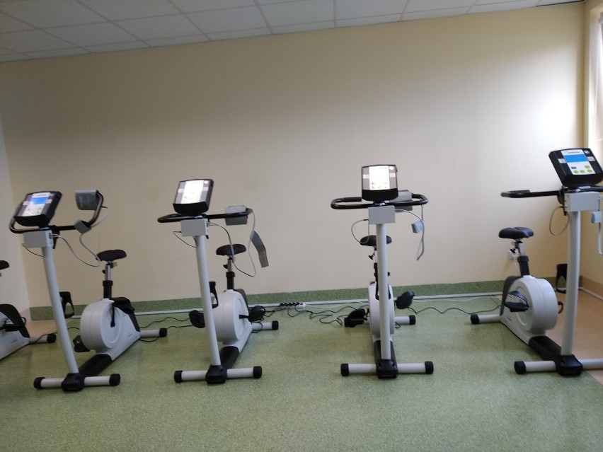 Nowy sprzęt dla szpitala w Radomsku. Placówka rozwija się mimo pandemii
