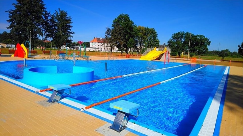 Lwówek Śląski. Nowoczesny basen będzie otwarty już pod koniec maja