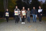 Dziesięć osób wzięło udział w "Marszu Prawdziwego Herbu Suwałk" 