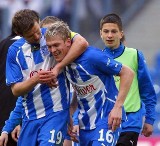 Lechia Gdańsk - Lech Poznań 2:1. Traore pogrążył Kolejorza