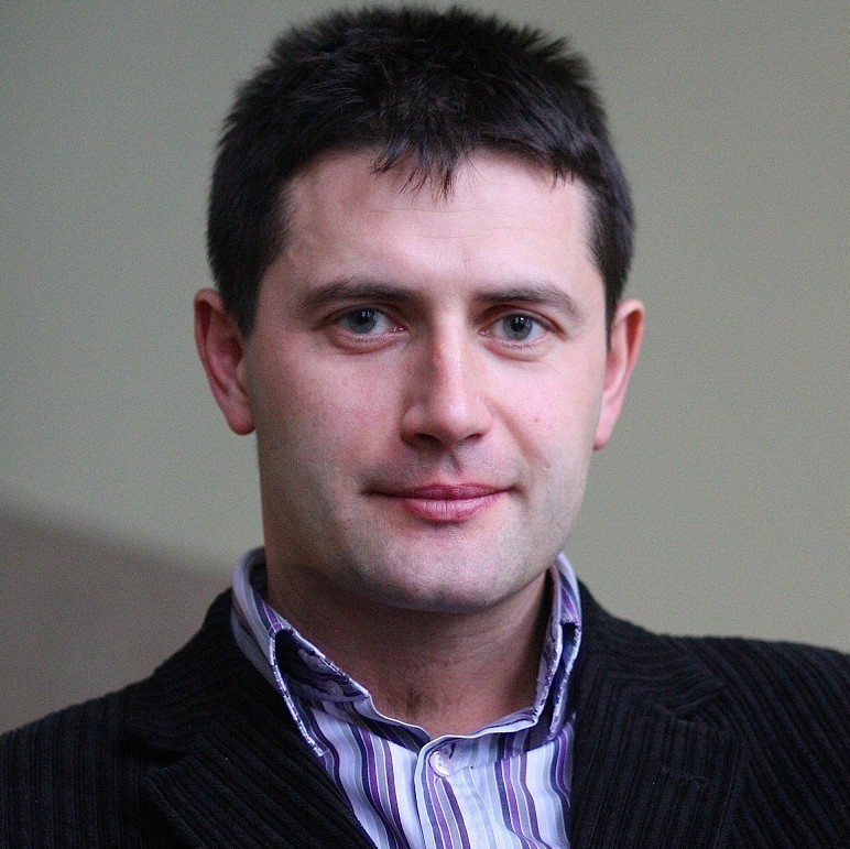 Radny Krzysztof Batorski