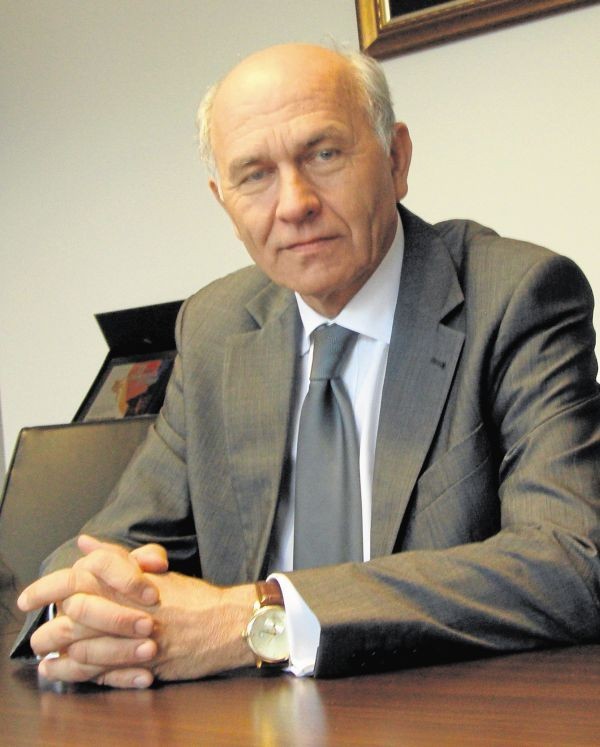 Jerzy Marciniak był prezesem zarządu Azotów od 2008 roku