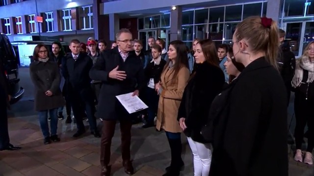 UWAGA! TVN: Stalker prześladuje studentki Uniwersytetu Śląskiego