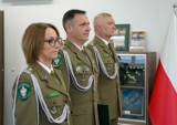 Nowa komendant Nadodrzańskiego Oddziału Straży Granicznej