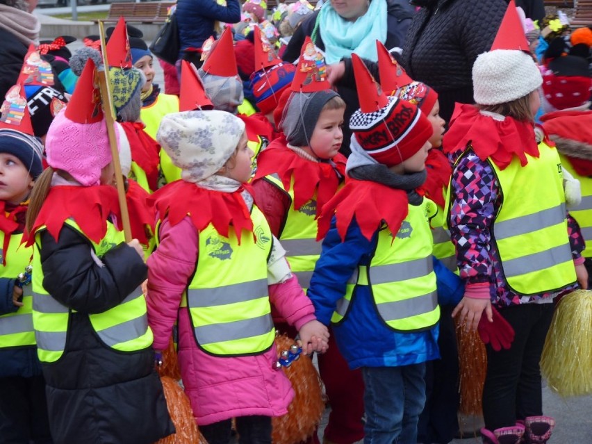 W Koszalinie oficjalnie otwarto I Dziecięcy Festiwal Sztuki...