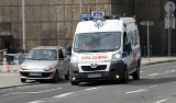 Kraków: wypadek przy Nowym Kleparzu. Zmarł pieszy