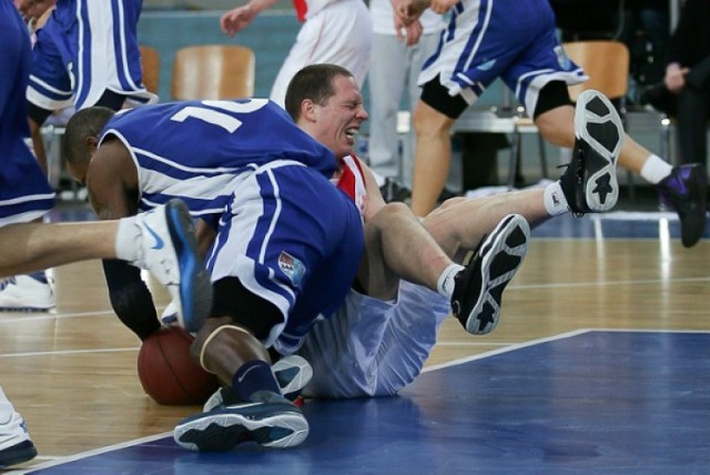 Koszykarze ŁKS-u Łódź zakończyli sezon 2011/2012 Tauron Basket ...