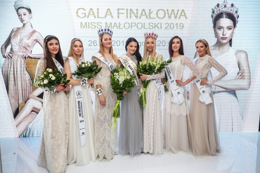 Wybrano Miss Małopolski 2019! Wielki finał za nami. Zobacz laureatki! [ZDJĘCIA]