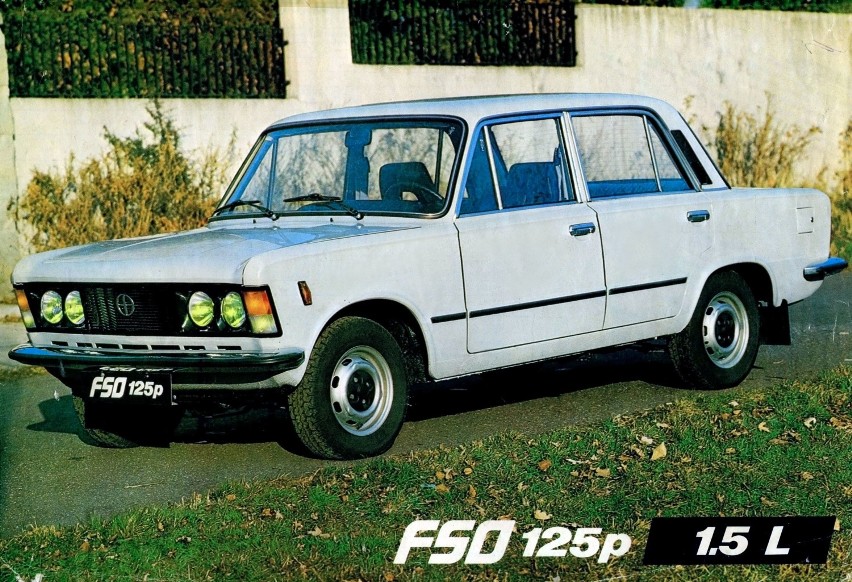 Fiat 125 p.