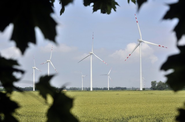 Na terenie gminy Stare Bogaczowice planowana jest budowa siedmiu turbin wiatrowych