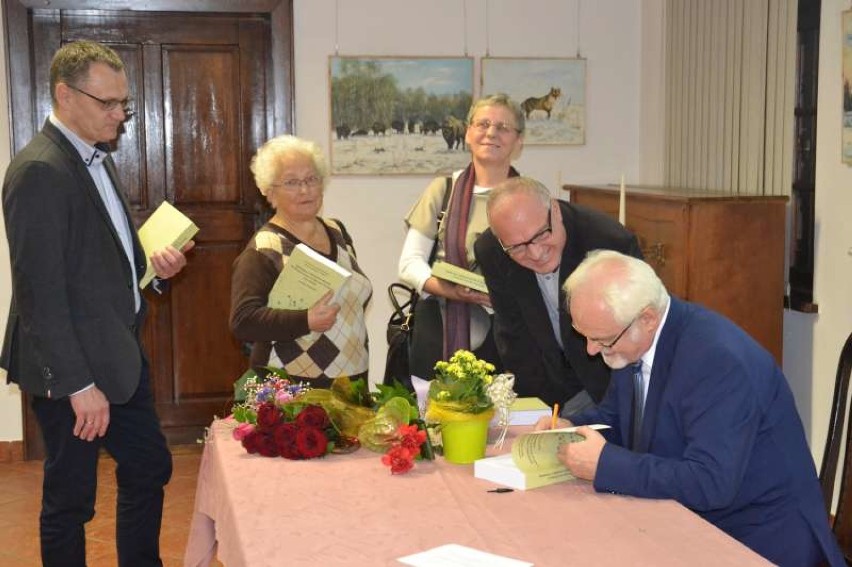 Promocja książki Andrzeja Szymańskiego Rzemiosło i przemysł...