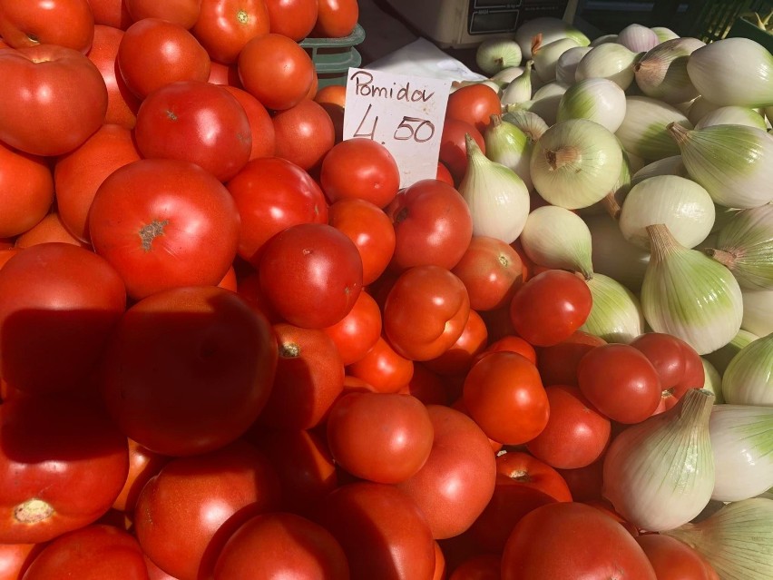 Września: Jakie są ceny warzyw i owoców? Sprawdź! [GALERIA]
