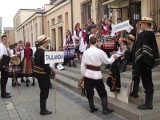 Poleskie Lato z Folklorem rozpoczęte