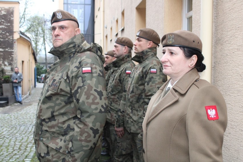 Święto 9 Łódzkiej Brygady Obrony Terytorialnej w Radomsku