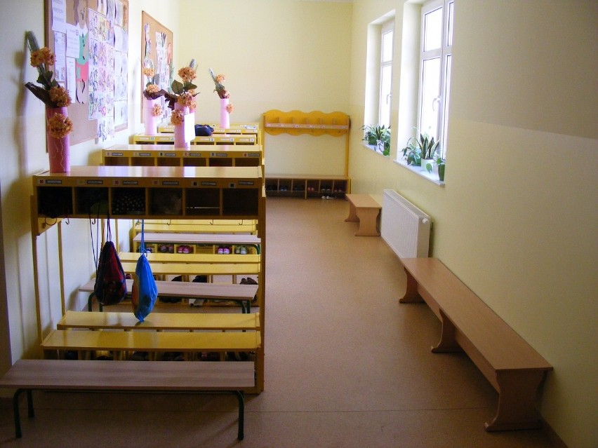 Koźmińskie przedszkole "Parkowe Skrzaty" ma już nową siedzibę
