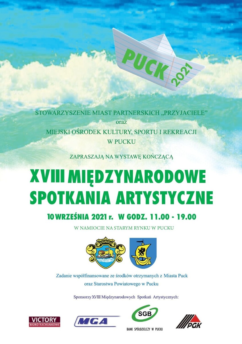 Na tegoroczną edycję Międzynarodowych Spotkań Artystycznych...