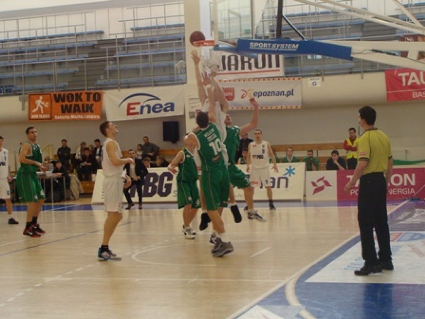 PBG Basket Poznań vs. WKS Śląsk Wrocław