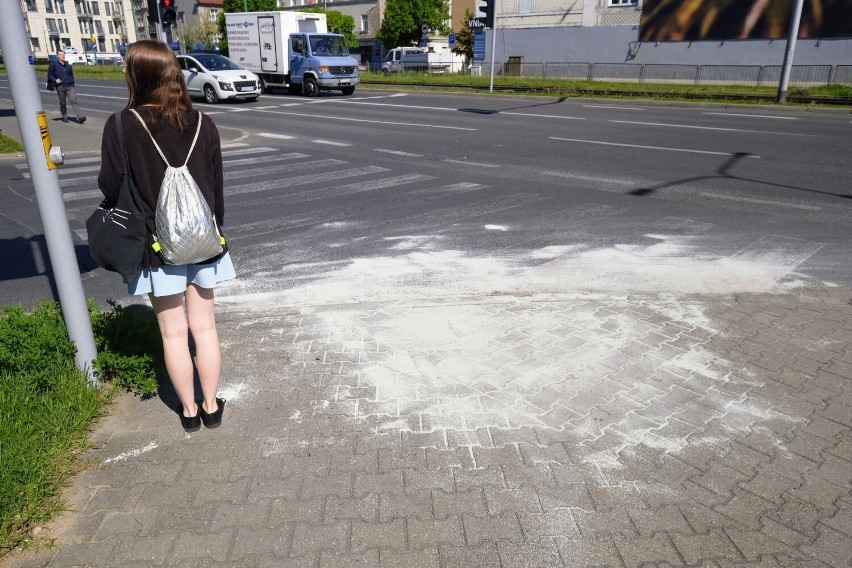 Strzelanina na rondzie Śródka. Mężczyzna zaczął strzelać do...