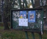 Kraków. Chce uratować siedem zabytkowych tablic informacyjnych z terenu Nowej Huty. Zgłosił projekt do BO