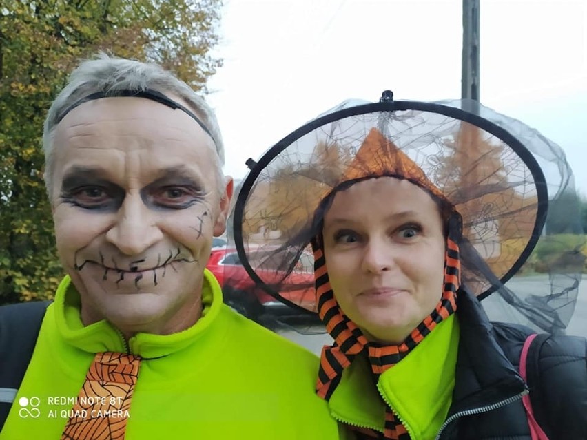 Halloween u morsów w Skierniewicach i Rawie Mazowieckiej [ZDJĘCIA]