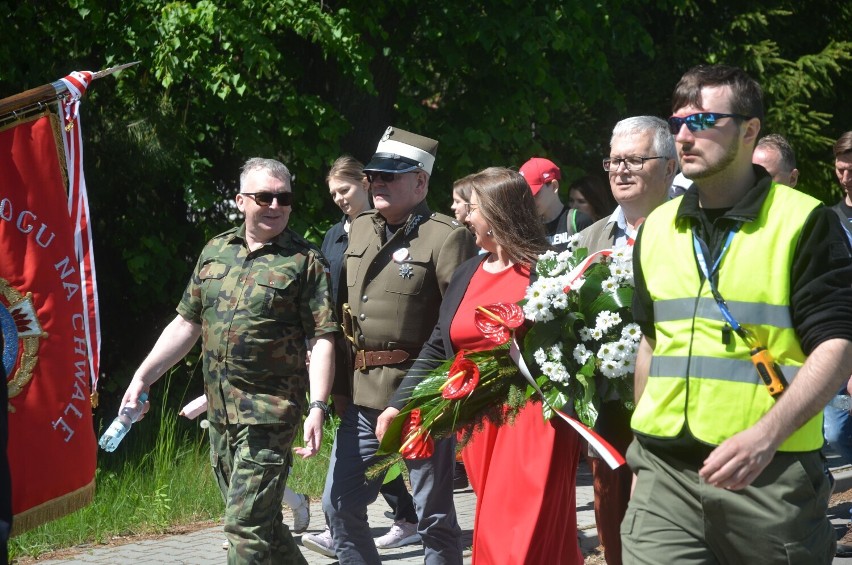 Regionalny Marsz Szlakiem Powstańców Styczniowych -...