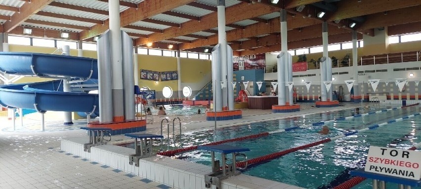 Pływalnia Wodnik będzie zamknięta do 10 września