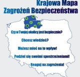 Nie czujesz się bezpiecznie w Malborku lub powiecie? Wskaż na mapie policji zagrożenie