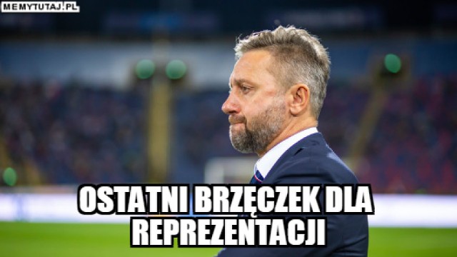 Polska przegrała w Gdańsku z Czechami 0:1. To piąty mecz bez zwycięstwa kadry Jerzego Brzęczka. Kibice kilka razy wygwizdali drużynę. Zobaczcie najlepsze memy, obrazki i demotywatory po meczu z Czechami >>>