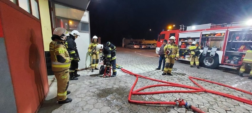 Druhowie z OSP Dobrzyca mogą pochwalić się nowym sprzętem