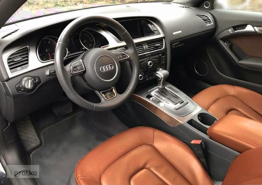 Audi A5

Cena: 82 000 zł

Dane podstawowe
Stan...