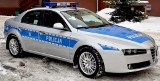 Zamość: Policja już jeździ Alfa Romeo 159 (zdjęcia)