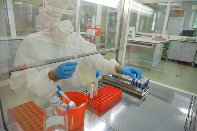 Dane statystyczne dotyczące pandemii koronawirusa w sobotę, 6 lutego 2021 roku.