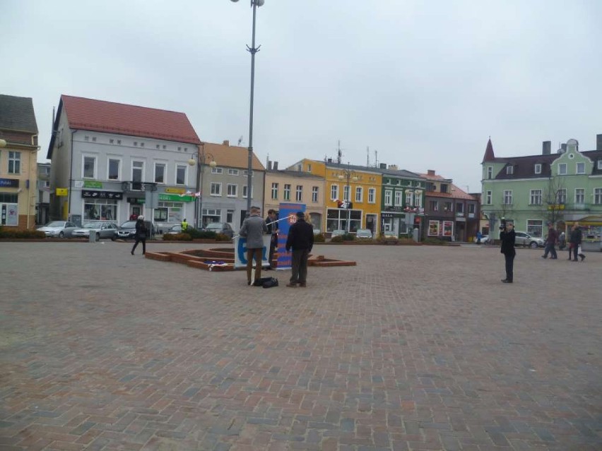 Twój Ruch w Chodzieży badał nastroje i poparcie [ZDJĘCIA]