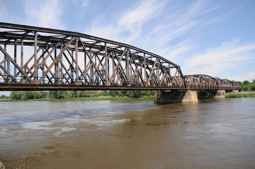 Most kolejowy nad Odrą między Kostrzynem, a Kietz, zostanie...