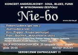 Koncert Andrzejkowy w Lubaczowie