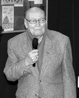 Nie żyje Kazimierz Badziąg (1921-2016) - nasz rodak z pokolenia „Kolumbów”