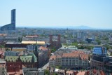 Nowe drapacze chmur we Wrocławiu. Jest pozwolenie na budowę i będą wyższe od Sky Towera. Czy powstanie wrocławskie city? 
