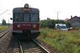 Leszno: Policja wyjaśnia okoliczności zdarzenia. Kobieta zginęła pod kołami pociągu