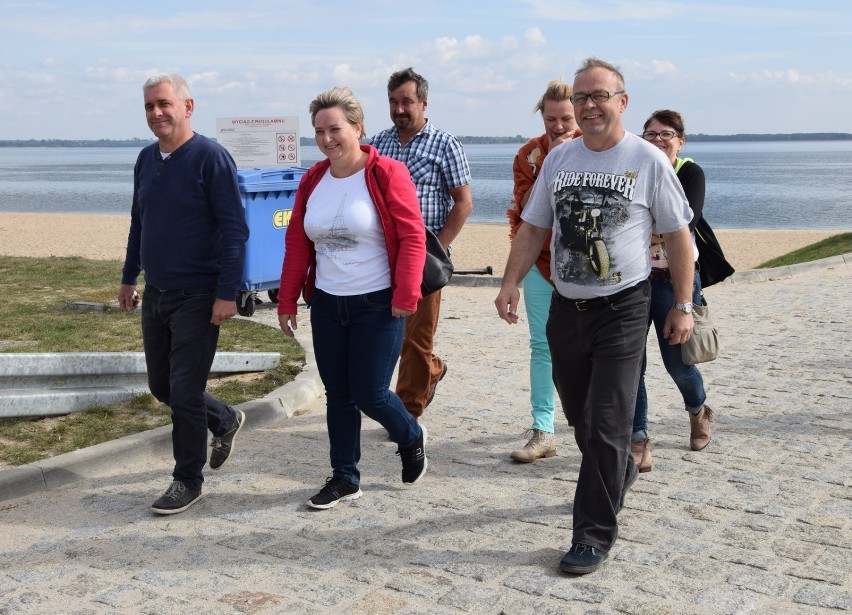 Łódzkie obchody Światowego Dnia Turystyki 2016 odbyły się nad zbiornikiem Jeziorsko