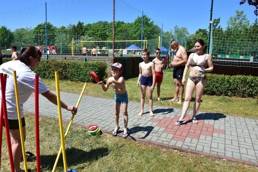 W sobotę 25 czerwca otwarcie basenu przy ulicy Szczecińskiej w Kielcach. Mnóstwo atrakcji i bezpłatny wstęp. Zobacz zdjęcia i film 