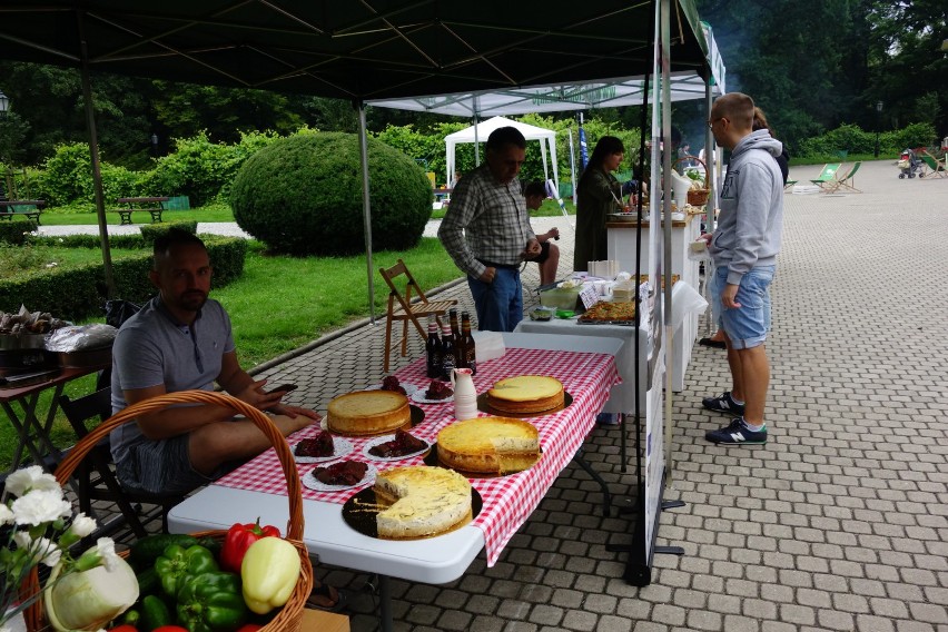 Park Śniadaniowy to cykliczne wydarzenie organizowane w...