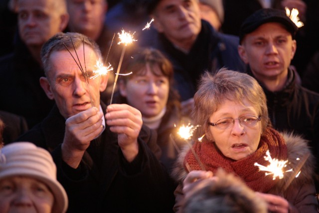 18. kolędowanie w Opolu Szczepanowicach.