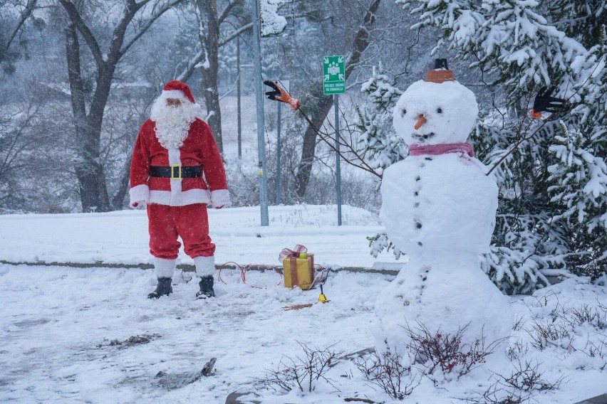 Zgraja Świętego Mikołaja powraca! Jarmark Bożonarodzeniowy w Obrzycku już dzisiaj!